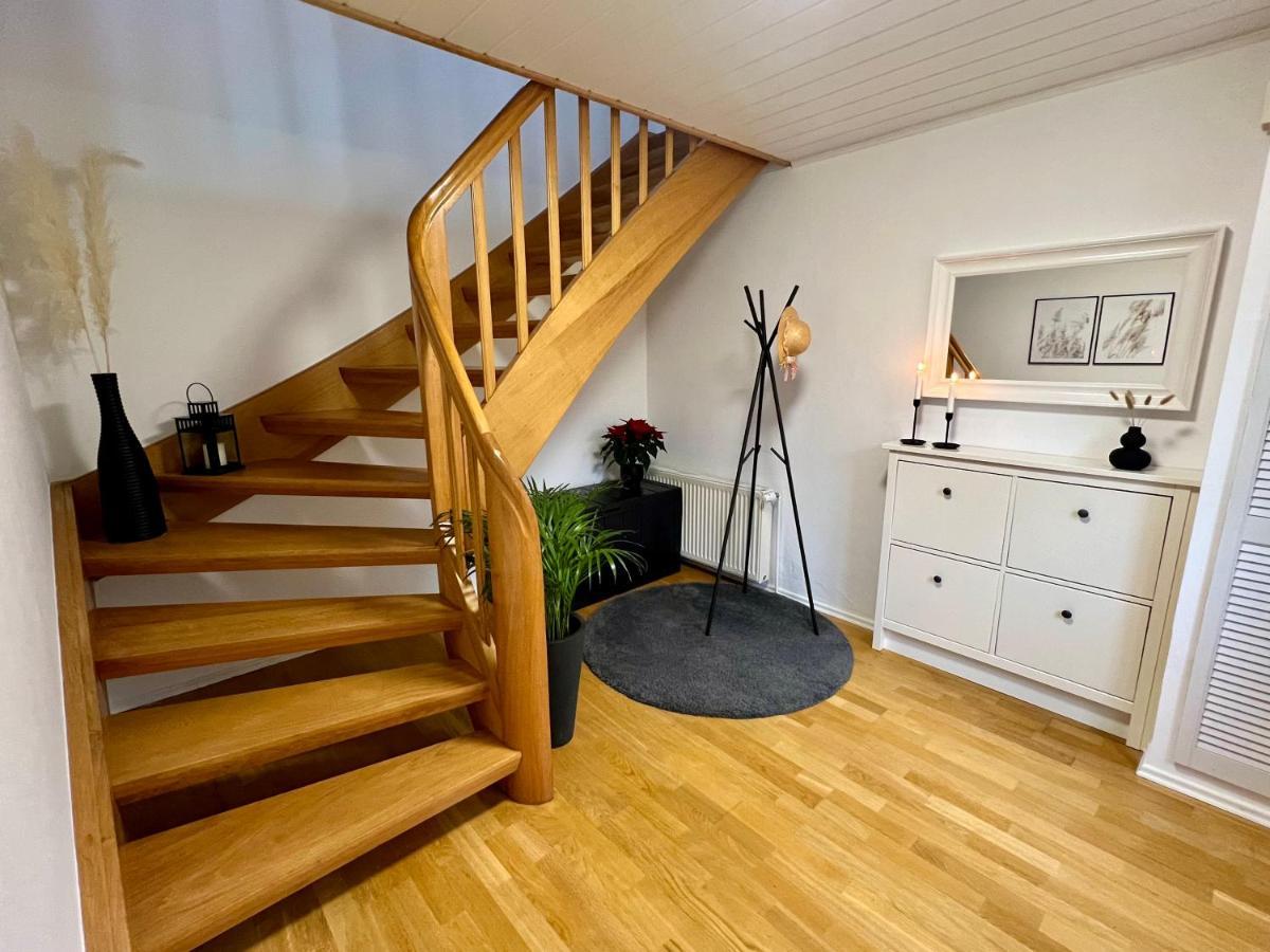 Badow Ferienwohnung Im Schildetal מראה חיצוני תמונה