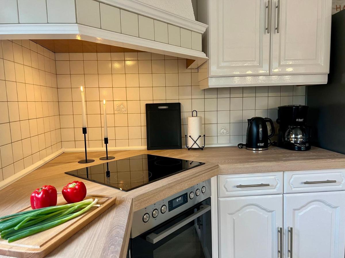 Badow Ferienwohnung Im Schildetal מראה חיצוני תמונה