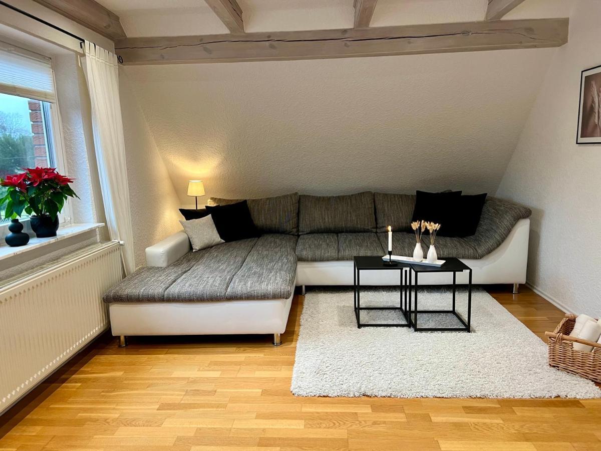 Badow Ferienwohnung Im Schildetal מראה חיצוני תמונה